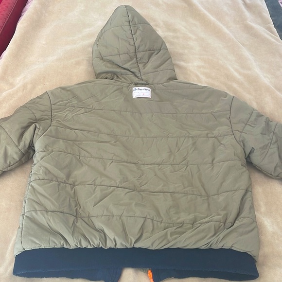 Free People Reversible Jacket - Picture 2 of 9